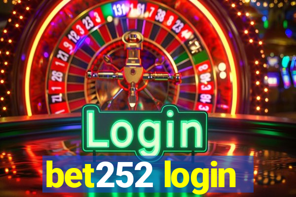 bet252 login